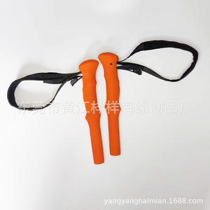 Couvre-poignée en éponge pour bâton de trekking, en caoutchouc nitrile, antidérapant, résistant à l'usure, équipement de randonnée - Product Image 5