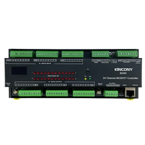 KinCony B24M <span class=keywords><strong>ESP32</strong></span> Smart Home Controller 24CH MOSFET Kits y sistemas - Product Image 1