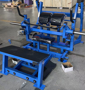 YLSY001HY68 YLSY001HY68 Commercial Steel Gym Fitness <b>Strength</b> <b>Training</b> Plate Loaded Belt Glute Drive Bridge Hip Thrust Machine W - Product Image 4