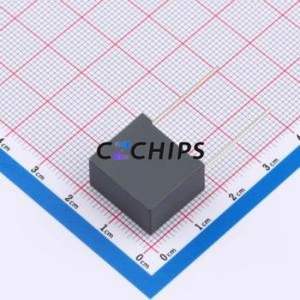 Condensateur à film polypropylène (CBB) MMKP154J2J1502, composant traversant (THT), pas de 15 mm, 150 nF, 5 %, 630 V - Product Image 2