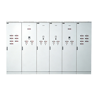 Armoire de commande électrique industrielle sur mesure et panneau de distribution principal pour appareillage basse tension Smart MCC