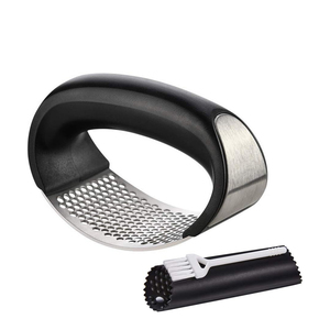 Mini Garlic Grinder Presser Masher Granules Chopper Squeezer Slicer Smart <b>Kitchen</b> <b>Tool</b> <b>Gadgets</b> for <b>Kitchen</b> Daily Use - Product Image 1