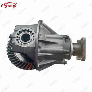 Parti di trasmissione di fabbrica differenziale anteriore posteriore Assy completo gruppo differenziale per FOTON AUMARK 8:39/9:37/9:39/11:41 - Product Image 6