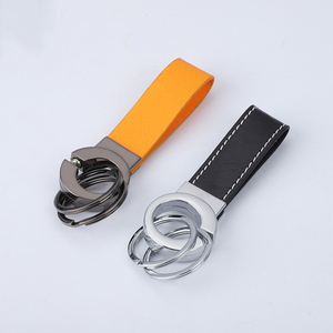 Cá Nhân Hoá PU Leather Keychain Cugle Tùy Chỉnh Màu Sắc Logo Xe Thông Minh <span class=keywords><strong>Key</strong></span> Fob Keyless Nhập Từ Xa Cho Auto Khuyến Mãi - Product Image 6