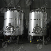 COLORANT Offre Spéciale maison en acier inoxydable bière kit petit conique fermenteur à vendre