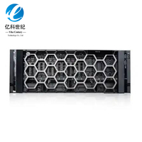 En Stock, Servidor en Rack Dell Poweredge R960 4U, GPU, Base de Datos Empresarial, Análisis de Datos, IA, Virtualización, Servidor VDI, Garantía de 3 Años