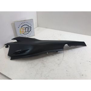 Compatible con Honda SH 125i, Carenado Negro, Panel Frontal, Pieza de Motocicleta - Product Image 5