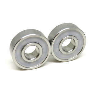Cuscinetti a Sfera 608 in Acciaio Inox AISI316, Cuscinetti Ceramici 608zz - Product Image 6