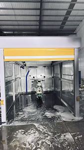 Nuevo Modelo 2026, Suministro Directo <span class=keywords><strong>de</strong></span> Fábrica, Lavadora Automática para Motocicletas, Control Inteligente, Limpieza Rápida, Alta Potencia - Product Image 5