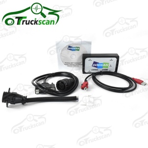 Doosan uvim เครื่องวิเคราะห์เครื่องยนต์รถยกเครื่องยนต์รถยกอินเทอร์เฟซ ddt carnics SCR + DPF DCU ECU + สแกนเนอร์ G2 USB - Product Image 3