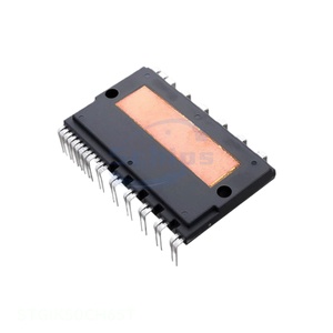 <b>Discrete</b> <b>Semiconductor</b> Products BOM IC In Stock 30-PowerDIP Module STGIK50CH65T SLLIMM HIGH POWER IPM, 3-PHASE I - Product Image 1