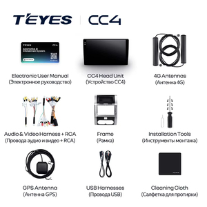 <span class=keywords><strong>TEYES</strong></span> CC4 para Nissan X-Trail X - Trail X Trail 2 T31 2007 - 2015 CarPlay Android Auto 2DIN <span class=keywords><strong>Autoradio</strong></span> Radio para Auto - Product Image 6