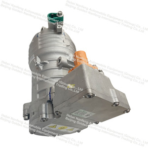 Compresor de Aire Acondicionado Eléctrico para Automóviles <span class=keywords><strong>NF</strong></span> 600v 45CC/<span class=keywords><strong>r</strong></span>, Compresor de Aire Acondicionado Eléctrico para Vehículos Eléctricos - Product Image 5