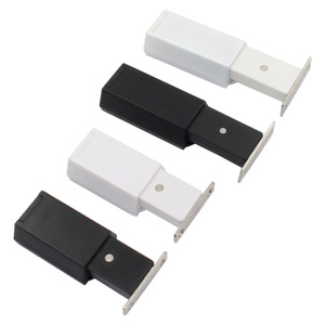 Manija de Puerta Moderna Invisible con Interruptor Magnético de Presión, Succión Fuerte para Puertas de Madera, Rebote Resistente para Escuelas y Salas de Estar - Product Image 3