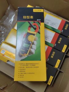 Pinza Amperimétrica Digital True <span class=keywords><strong>RMS</strong></span> F Luke 317 - Product Image 3