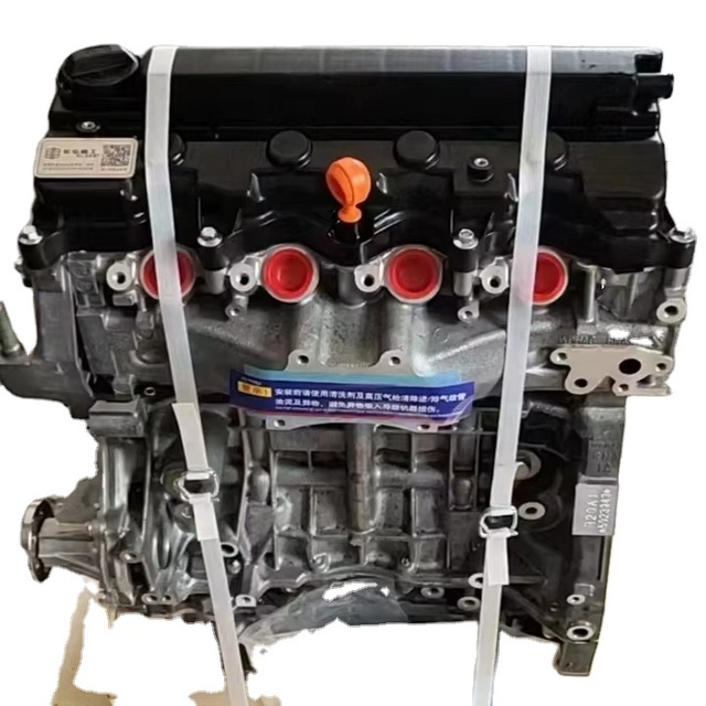 Factory Wholesale Japanese Motor 2.0L R20A1 Engine Assembly for Honda CRV Stream ILX R20 R20A Engine Long Block