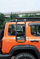 Échelle latérale Tank 300, simple et élégante, un accessoire indispensable pour le tout-terrain extrême