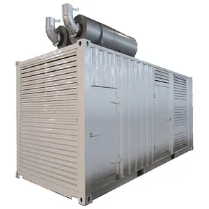 Shx ISO 9001 CE中国パワーディーゼル発電機水冷