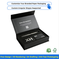 Emballage de cartes Visa, emballage de cartes-cadeaux, emballage de cartes de visite, emballage personnalisé, branding