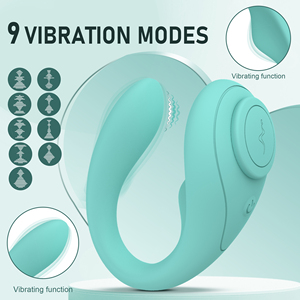 Vibrador de bragas portátil con control remoto por aplicación, estimulador inalámbrico de punto G y clítoris, huevo vibrador recargable por USB para mujeres, juguete sexual. - Product Image 3