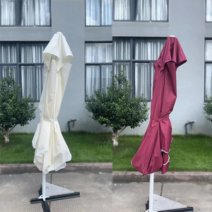 Uplion-<span class=keywords><strong>Parasol</strong></span> de Jardin Moderne avec Rabat et 4 Côtes, <span class=keywords><strong>Parasol</strong></span>, <span class=keywords><strong>Parasol</strong></span> de Patio, 4 Côtes, 2.5M * 2.5M - Product Image 4