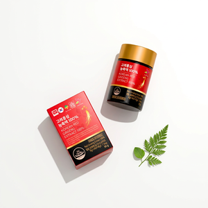 Extrait de ginseng rouge coréen Hongilcheon, concentré liquide à 100%, complément alimentaire oral, qualité alimentaire, bouteille en verre, fabriqué en Corée, 50g - Product Image 2