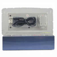 USB untuk NES Mini 2-in-1 Pengontrol Game Nirkabel dengan Baterai Lithium Terpasang Kompatibel dengan IOS/Android/Komputer
