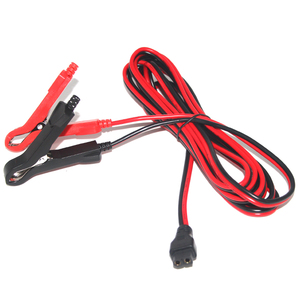 Cabo de Extensão XT60 Fêmea para Bateria com Conector XT60, 16AWG, para Carregador de Carro e Fonte de Alimentação - Product Image 1