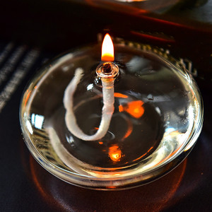 <span class=keywords><strong>Chandelier</strong></span> en verre ornement moderne maison bureau sans fumée Ghee <span class=keywords><strong>lampe</strong></span> <span class=keywords><strong>lampe</strong></span> à <span class=keywords><strong>huile</strong></span> - Product Image 2