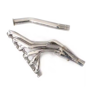 Tùy chỉnh dài ống tiêu đề sửa đổi phụ tùng ô tô nhà sản xuất - Product Image 1