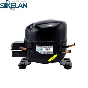 Sikelan R134a M/HBP 220-240V ~ 50Hz 전문 얼음 제조기 냉동 압축기