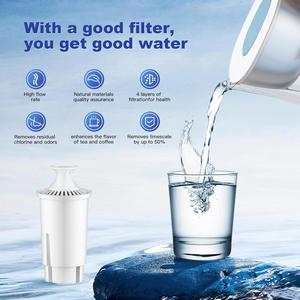 เหยือกกรองน้ำสำหรับเปลี่ยนเหยือกน้ำได้รับการรับรอง - Product Image 5
