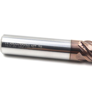 High-efficiency Dynamic <strong>End</strong> <strong>Mill</strong> <strong>End</strong> <strong>Mill</strong> Cutter 5/6 Flute <strong>End</strong> <strong>Mill</strong> 6 Flute for Machine Titanium - Product Image 6