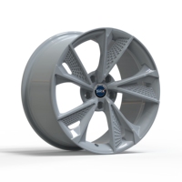 Ruedas Forjadas de Aluminio para Automóviles SRX, las Más Vendidas, Ruedas Forjadas de Aluminio de Alta Calidad, Ruedas para Automóviles de Pasajeros