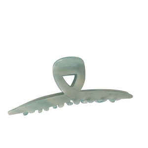 BSCI usine pratique Offre Spéciale acétate cheveux griffe <span class=keywords><strong>crabe</strong></span> pinces chaîne en métal poignée épingle à cheveux <span class=keywords><strong>barrette</strong></span> à cheveux - Product Image 4