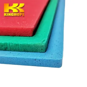Customized PU Foam sponge block memory foam roll high density pu foam for shoemaking