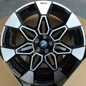 Nouvelles jantes en alliage d'aluminium forgé pour automobiles, adaptées aux modèles X4, X5, X6M, X7, <span class=keywords><strong>IX</strong></span>, XM, pour mise à niveau et modification - Product Image 5