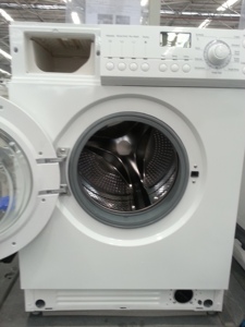 Fully Automatic Clothes <strong>Front</strong> <strong>Loading</strong> Drying and <strong>Washing</strong> <strong>Machine</strong> for Home - Product Image 3