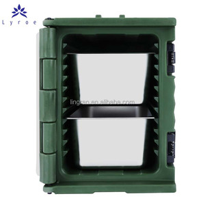 Caja de Transporte de Alimentos de Gran Capacidad de 90L para Uso en Restaurantes - Product Image 2