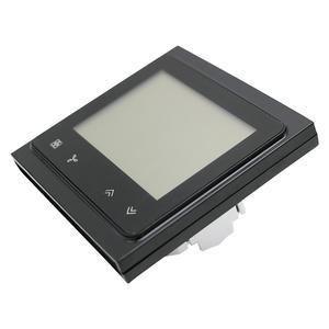 Minco Heat 2/4管道风机盘管恒温数字调制恒温器液晶触摸屏可编程Havc系统房间恒温器 - Product Image 2