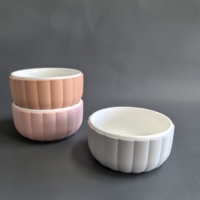 MEMEBABY Nouveautés 2025 pour enfants : Grand bol en céramique sans BPA avec manchon en silicone amovible, bols et assiettes écologiques à bas prix