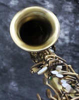 SA-NP Antique Alto Saxophone, High Quality Saxophones
