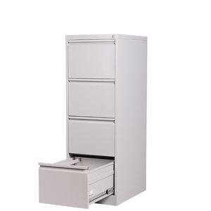 2021 Offre Spéciale classeur en acier à 4 tiroirs Design moderne pour le gouvernement scolaire et <span class=keywords><strong>la</strong></span> famille mobilier de bureau universel en métal - Product Image 4