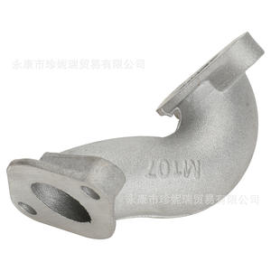 Colector de admisión para motores horizontales de 50cc, 70cc, 90cc, 110cc, pieza de repuesto para ATV y Go Karts, n.º 43 - Product Image 3