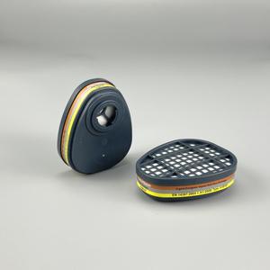 ตลับ ABE1ถ่านกัมมันต์6057-ไออินทรีย์, แก๊สกรด, ตัวกรองควันอนินทรีย์ | เหมาะกับเครื่องช่วยหายใจ7502แบบ - Product Image 4