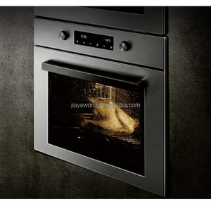 Oven <span class=keywords><strong>Digital</strong></span> 9 Fungsi Hemat Energi, Built-In, Stainless Steel, Bertenaga Gas dengan Steam untuk Penggunaan di Rumah - Product Image 6