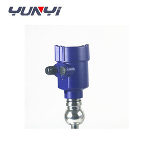 Medidor de Nivel por Radar YUNYI Diseñado para Ambientes Hostiles: Resistente al Polvo, Vapor, Condensación y Sustratos Agresivos - Product Image 2