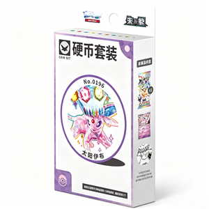 Boîte de présentation de cartes à collectionner Pokémon CSV9.5C Blooming Legends Booster Box, version chinoise. - Product Image 4