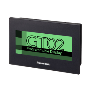 Painel de Operação Inteligente Programável Original Panasonic GTO2 de Linha Completa AIG02GQ03D/AIG02GQ04D Novo - Product Image 1
