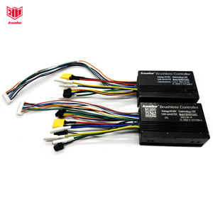 Nuevo Controlador de Batería de Litio Original Kaa-bo <span class=keywords><strong>Mantis</strong></span> <span class=keywords><strong>10</strong></span> <span class=keywords><strong>Plus</strong></span> KB-19A 60V 48v25A, Accesorios para Scooter, Pieza de Repuesto - Product Image 2